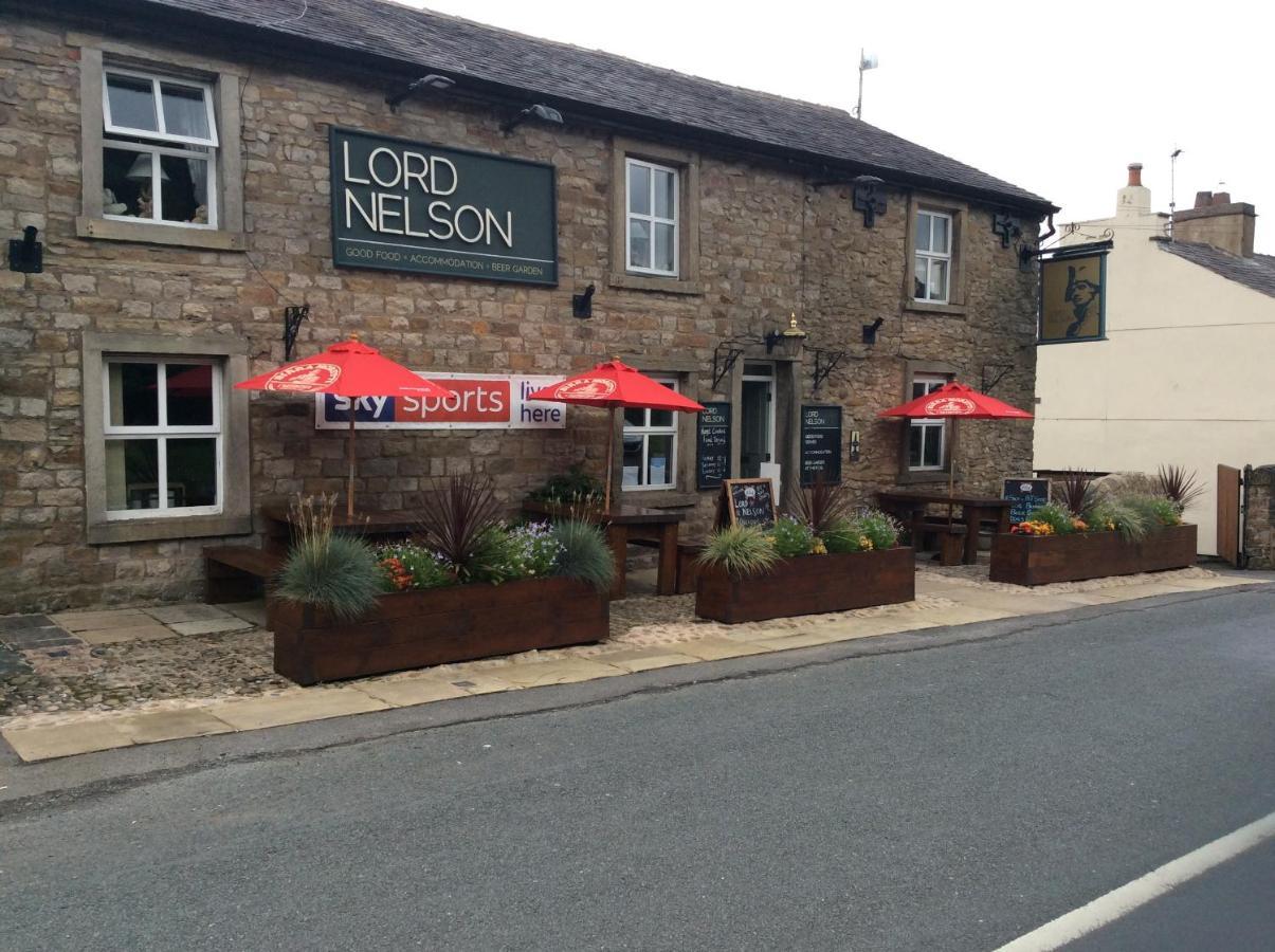 The Lord Nelson