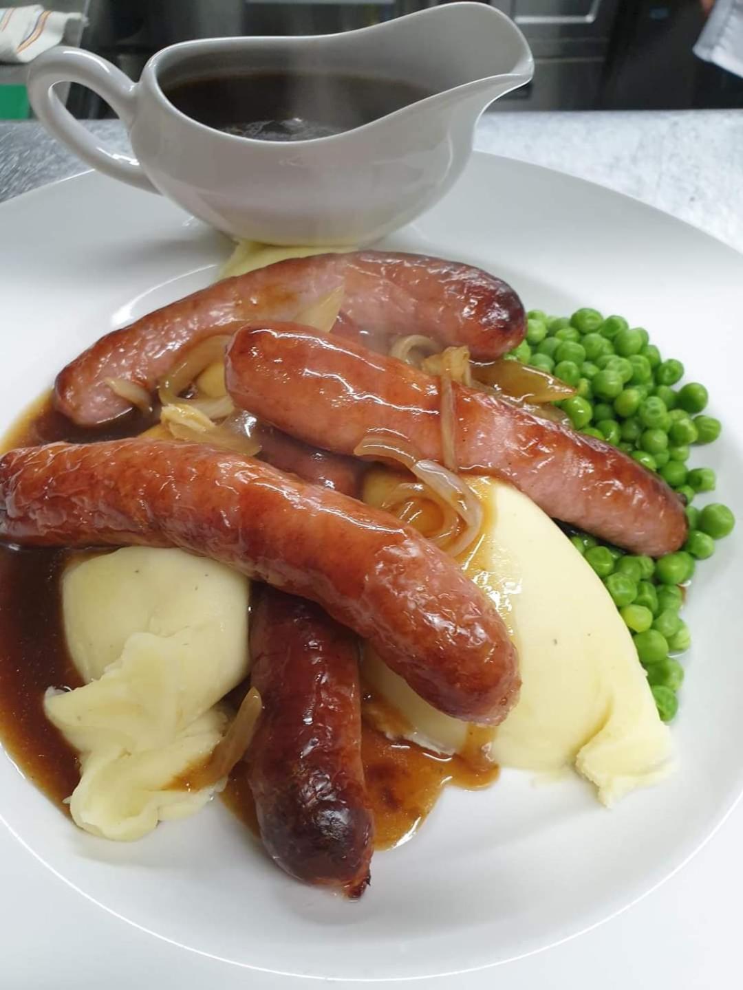 Frühstückspension The Lord Nelson 4*