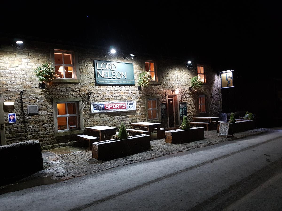 The Lord Nelson Bed and breakfast 4*